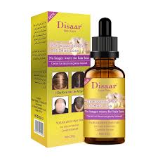 [DS3252] ACEITE ANTICAIDA CAPILAR DE JENGIBRE CAJA DORADA DISAAR 30G