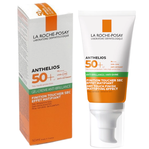 [LY101] PROTECTOR SOLAR LE ROCHE POSAY CONTROL BRILLO PARA PIEL GRASA