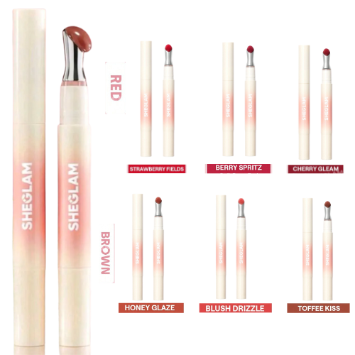 BRILLO MAXIMIZADOR DE LABIOS SHEGLAM BOOSTER LIP PLUMP