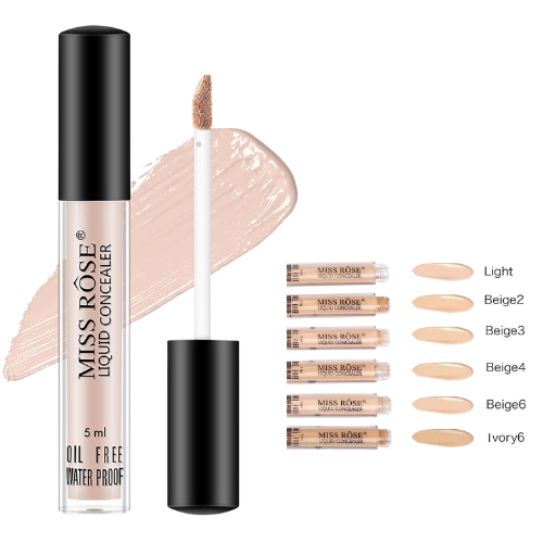 [760101H36] CORRECTOR MISS ROSE TAPA NEGRA DE ALTA PIGMENTACION 