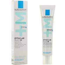 [EFFACLARM+] CREMA EFFACLAR M+ ANTI ACNÉ Y ANTI IMPERFECCIONES LA ROCHE POSAY