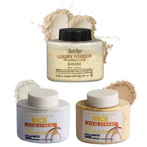 [POLVSURTI] POLVOS TRASLUCIDOS CON COLOR Y SIN COLOR SURTIDO