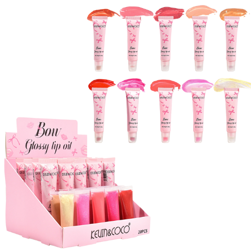 [GLOSSVSKEVIN] GLOSS DUPE DE VICTORIA SECRET KEVIN Y COCO