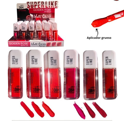 [5002] LABIAL MATTE DUPE DE MAYBELINE TAPA BLANCA
