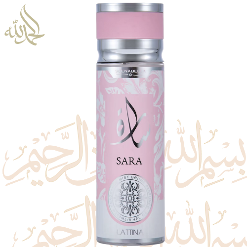 [SC1173] PERFUME ÁRABE  DE DAMA REPLICA DE YARA