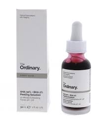 [PEELING] SUERO EXFOLIANTE THE ORDINARY AHA 30% + BHA 2% PEELING SOLUTION