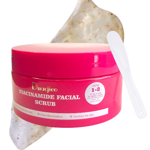 [EXOFLASI] EXFOLIANTE PARA ROSTRO DE NIACINAMIDA CENTELLA