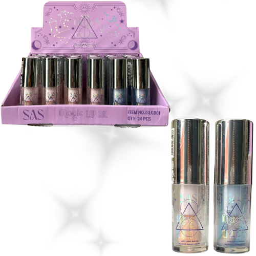 [SASOIL] BRILLO DE LABIOS MAGIC LIP OIL SAS