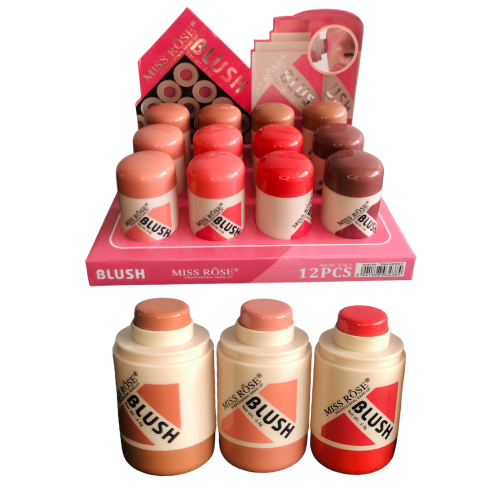 [DORHSO] RUBOR MISS ROSE EN BARRA DUPE DE RHODE