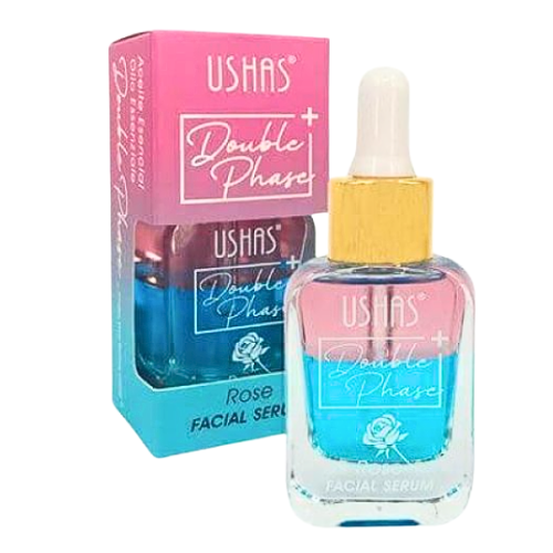 [USHASHFACIALSUERO] SUERO DE ROSAS Y VITAMINA C USHAS