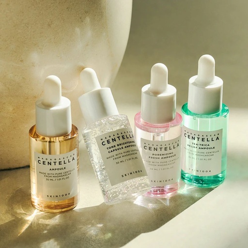 [Centella] SUERO FACIAL CENTELLA SURTIDO