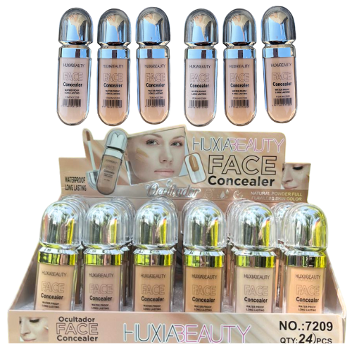 [7209] CORRECTOR FACIAL DUPE KIKO HUXIABEAUTY
