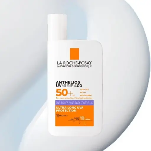 [ANTHELIOS50] BLOQUEADOR SOLAR ANTI MANCHAS LA ROCHE POSAY 
