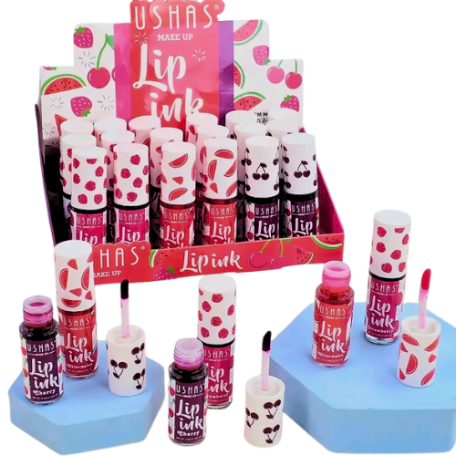 [LAB056] TINTAS A PRUEBA DE AGUA DE FRUTAS RGB