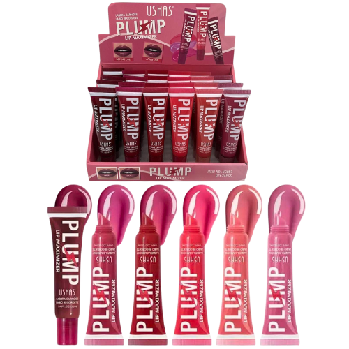[LAB057] BRILLO MAXIMIZADOR DE LABIOS DUPE DE MAYBELINE