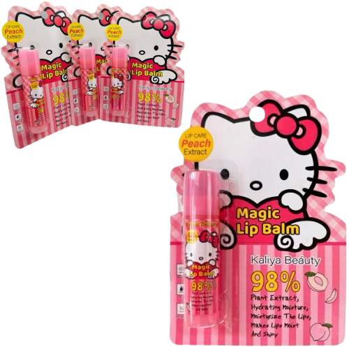 [LAB061] BALSAMO MAGICO DE HELLO KITTY