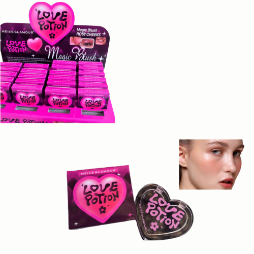 [RSMK021] RUBOR MAGICO LOVE POTION MEIKE GLAMOUR