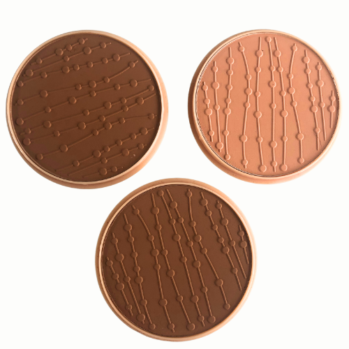 [RS6869] CONTORNO MATTE SEVENCOOL FASHION MAKEUP CIRCULAR