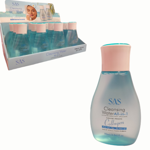 [RSSAC1] DESMAQUILLANTE DE AGUA MICELAR SAS 60ML