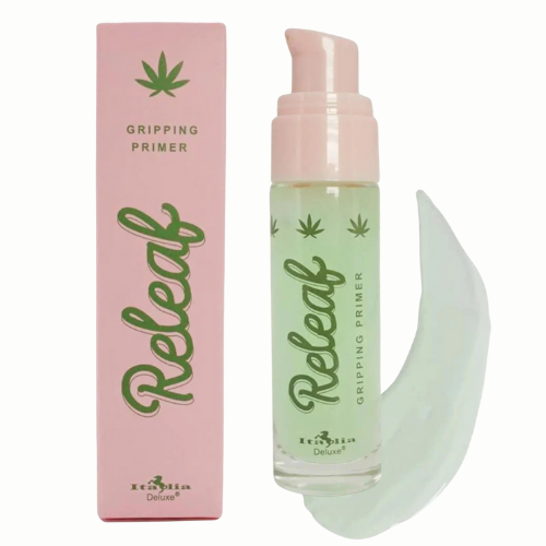 [RSPHIT] PRIMER DE MAQUILLAJE HIDRATANTE Y SUAVIZANTE RELEAF ITALIA DELUXE