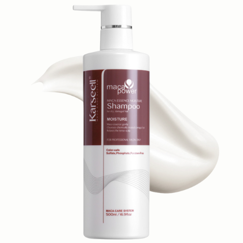 [CASAAK] SHAMPOO DE ACEITE DE ARGAN KARSEELL 500ML
