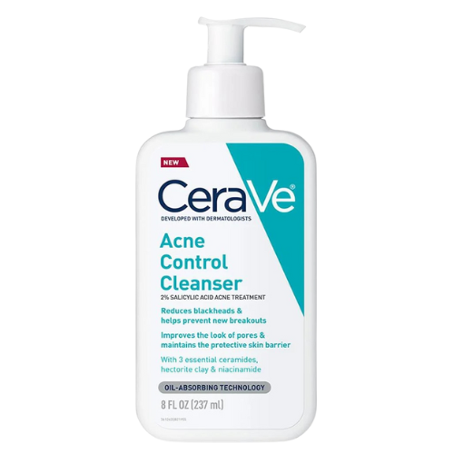 [SKNCR4] JABÓN LIQUIDO ANTI ACNE CERAVE 236 ML