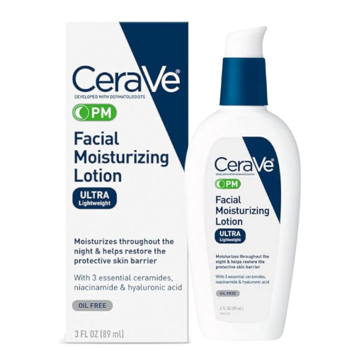 [SK3606PM] CREMA HIDRATANTE PM CERAVE 89ML